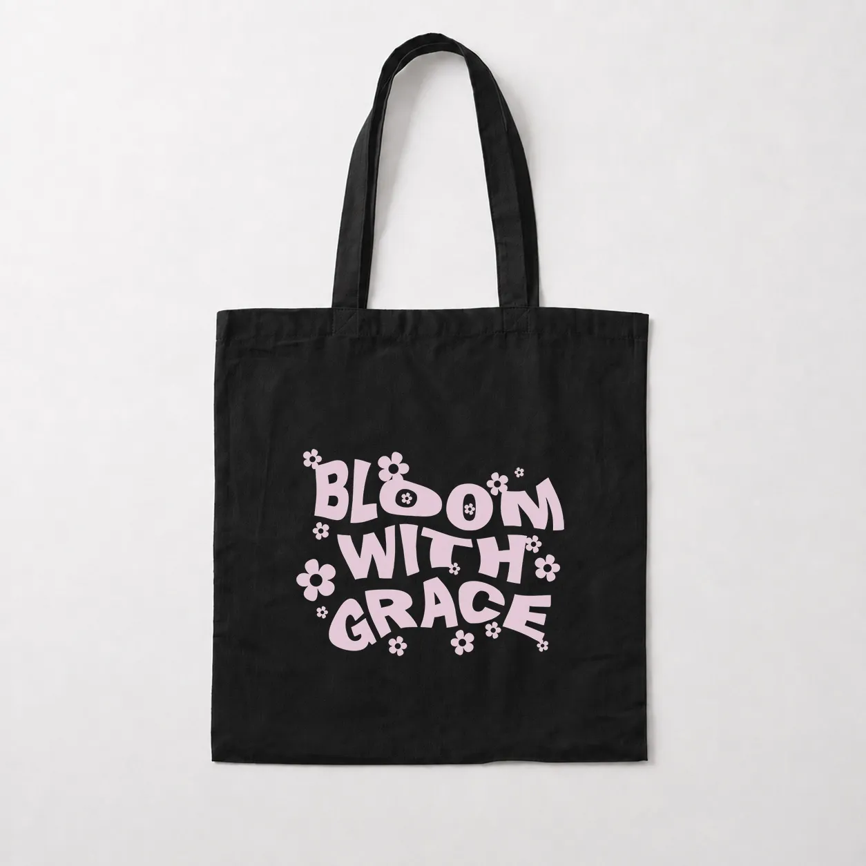 توت بگ خوددوستی طرح Bloom With Grace کد 28672