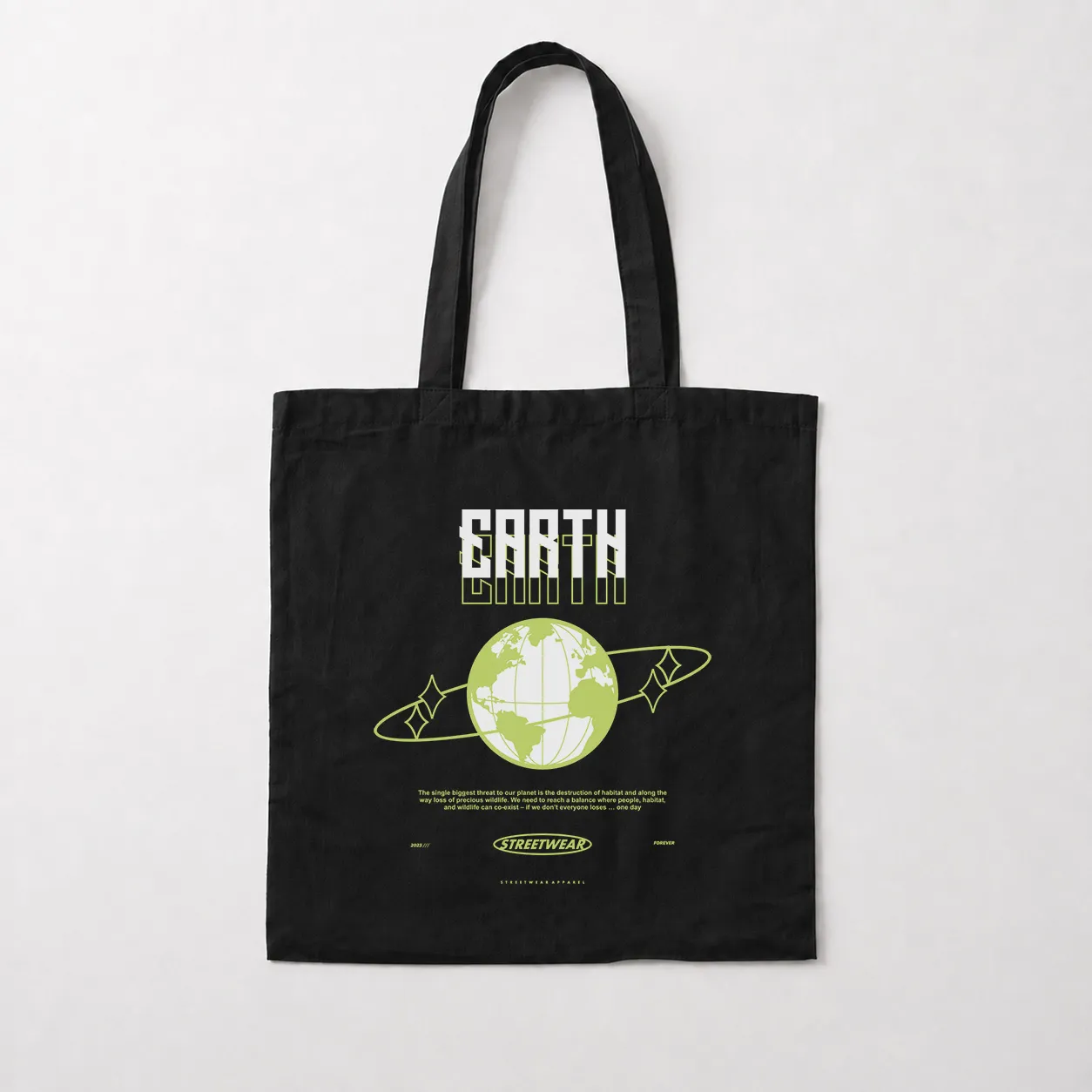 توت بگ زمین طرح Earth کد 28684