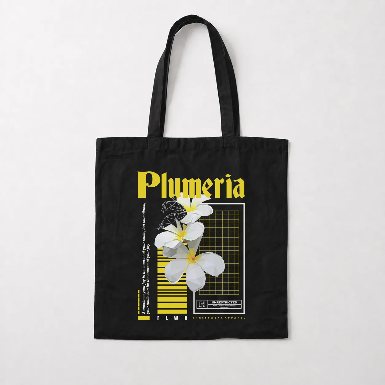 توت بگ گل پلومریا طرح Plumeria کد 28720