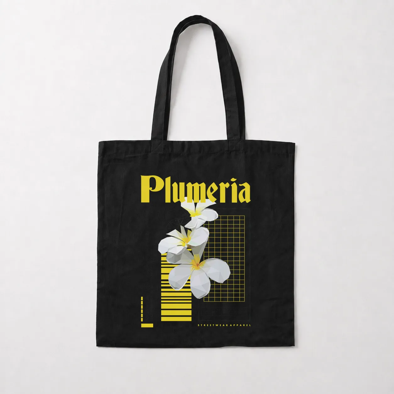 توت بگ گل پلومریا طرح Plumeria کد 28721