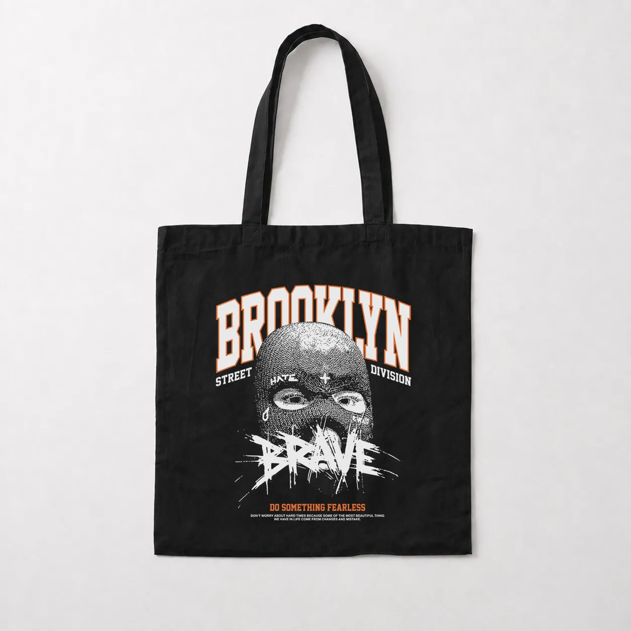 توت بگ ماسک‌دار طرح Brooklyn Brave کد 28882