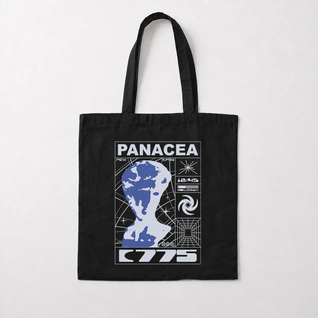 توت بگ مفهومی طرح Panacea C775 کد 28896