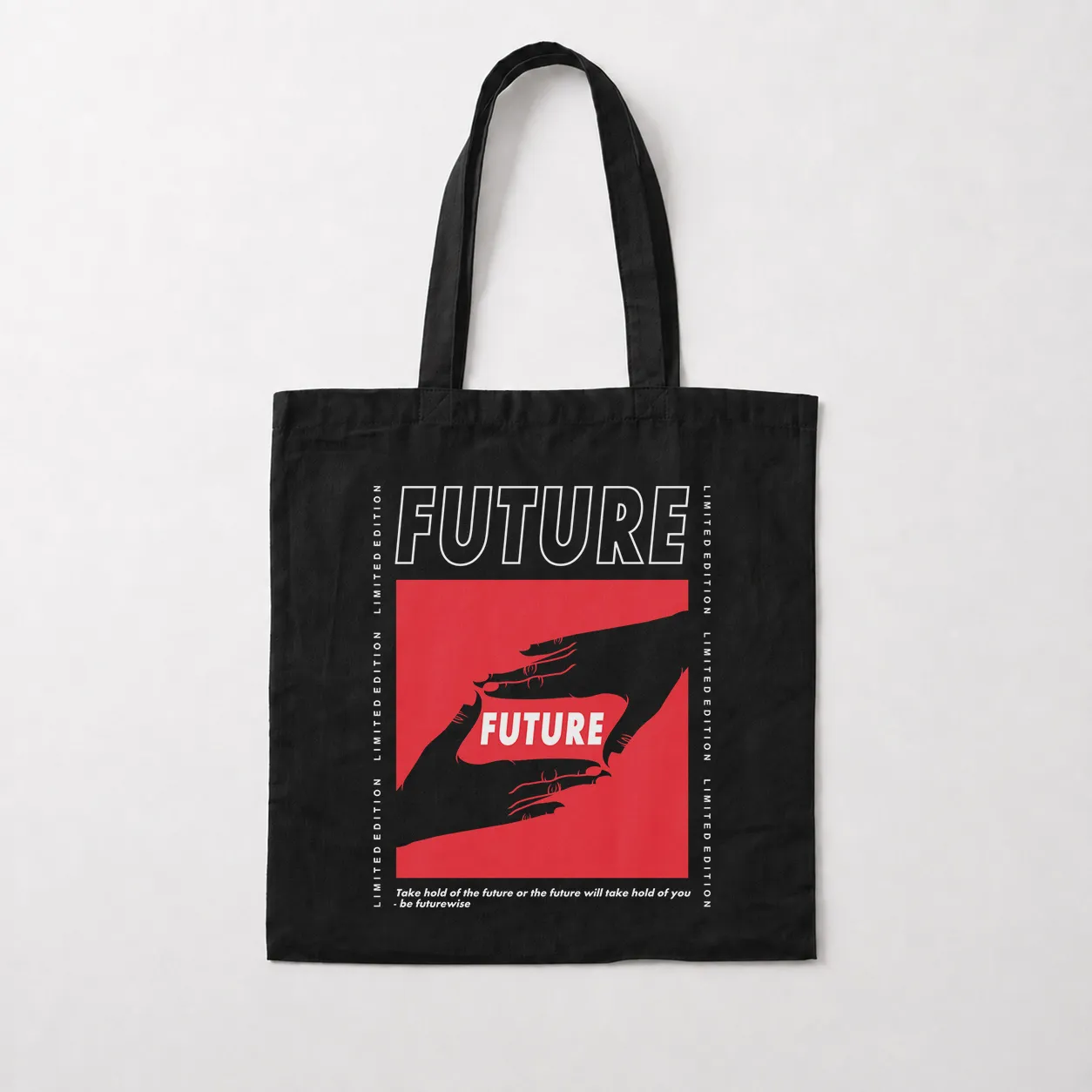 توت بگ تایپوگرافی Future کد 28898