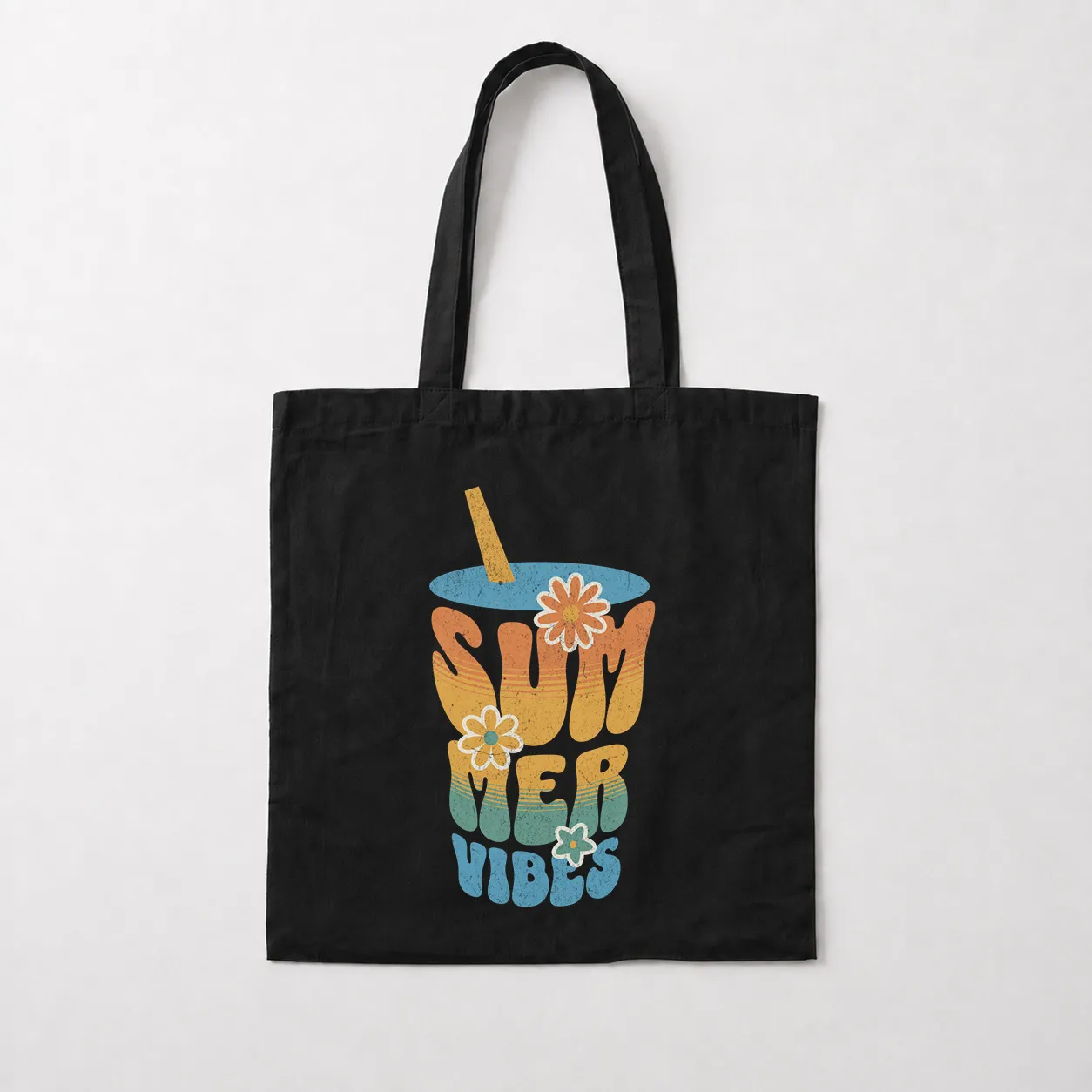 توت بگ تابستانی نوشیدنی طرح Summer Vibes کد 29056