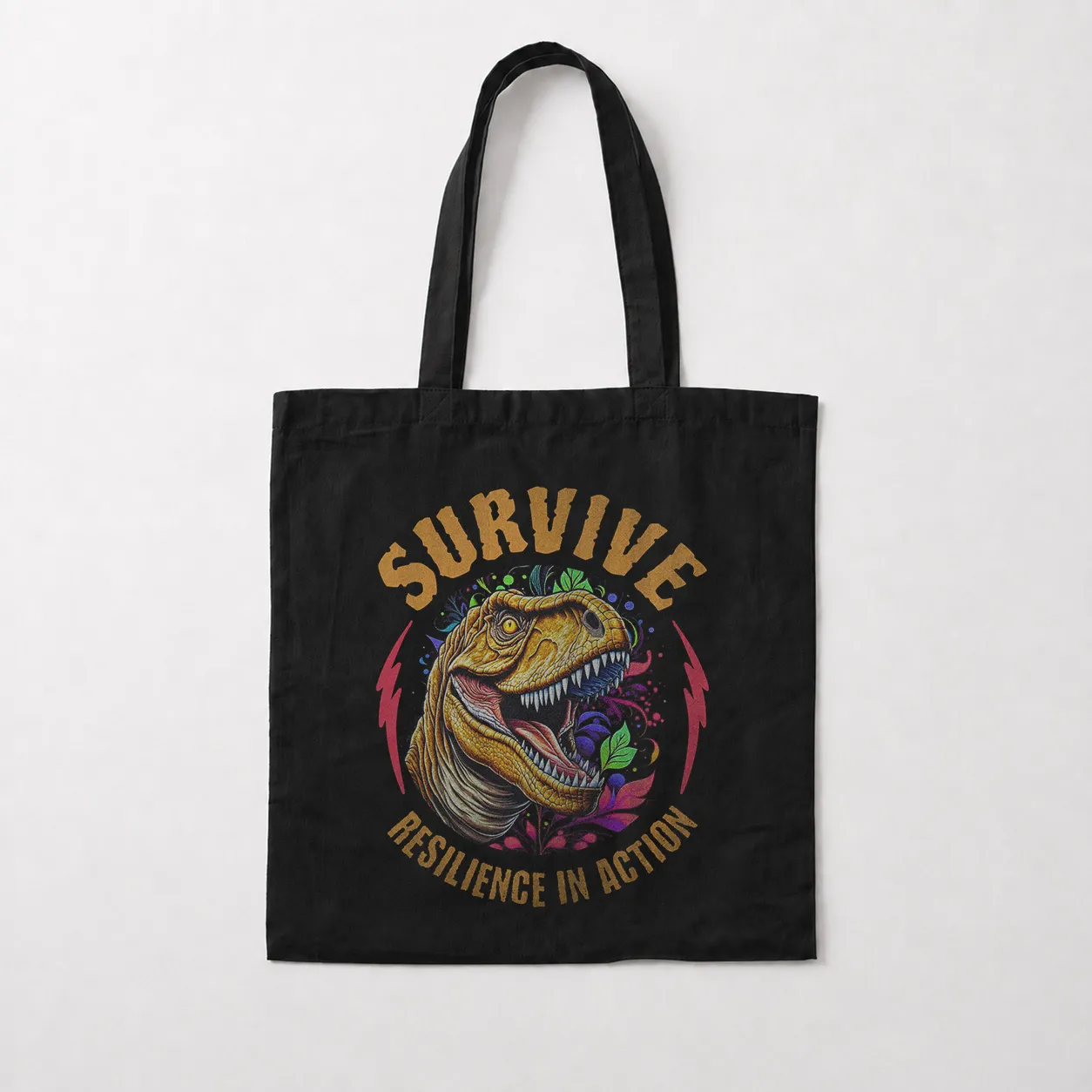 توت بگ دایناسور طرح Survive کد 29106