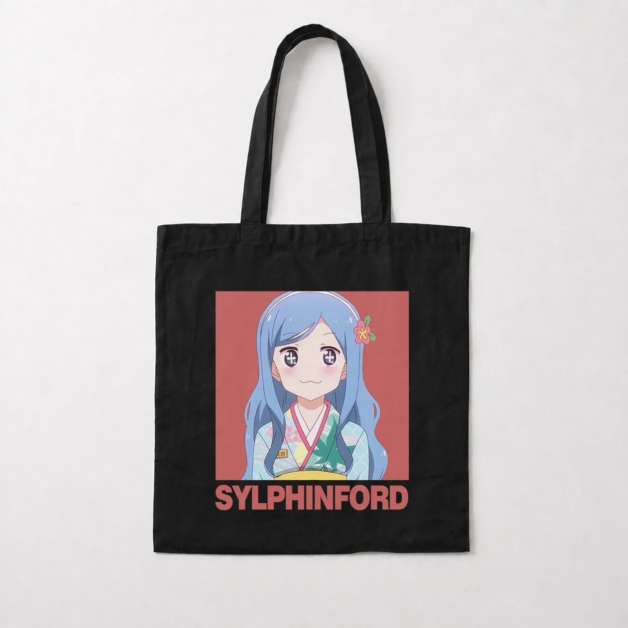 توت بگ انیمه هیموتو اومارو چان طرح سیلفینفورد (Sylphynford) کد 29170