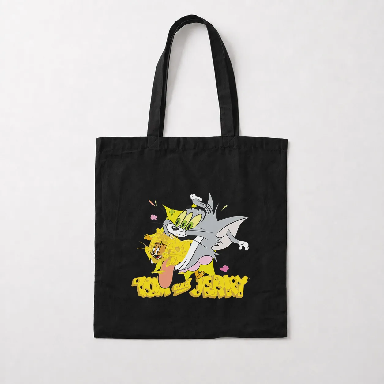 توت بگ تام و جری طرح کارتونی (Tom and Jerry) کد 29210