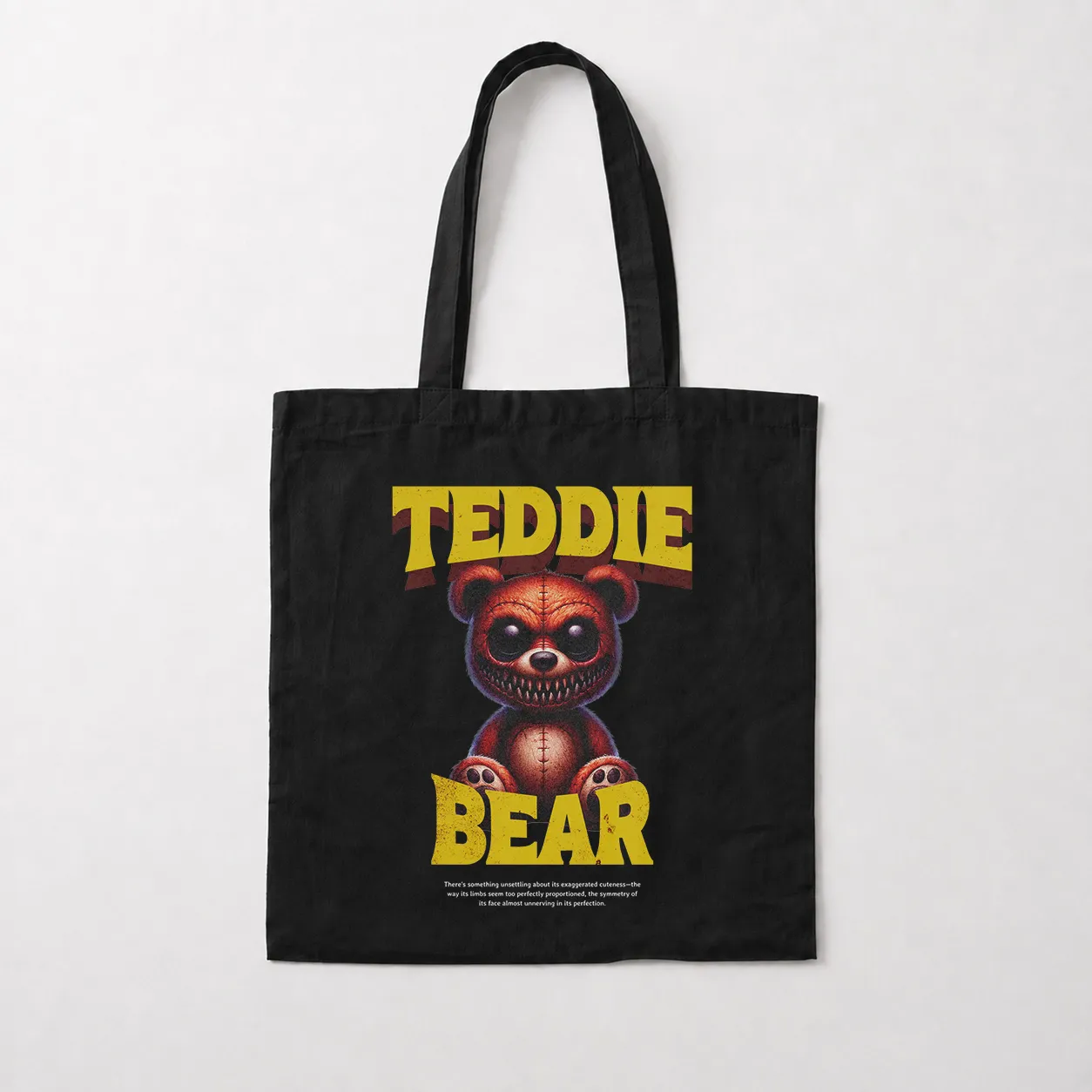 توت بگ خرس ترسناک طرح Teddie Bear کد 29264
