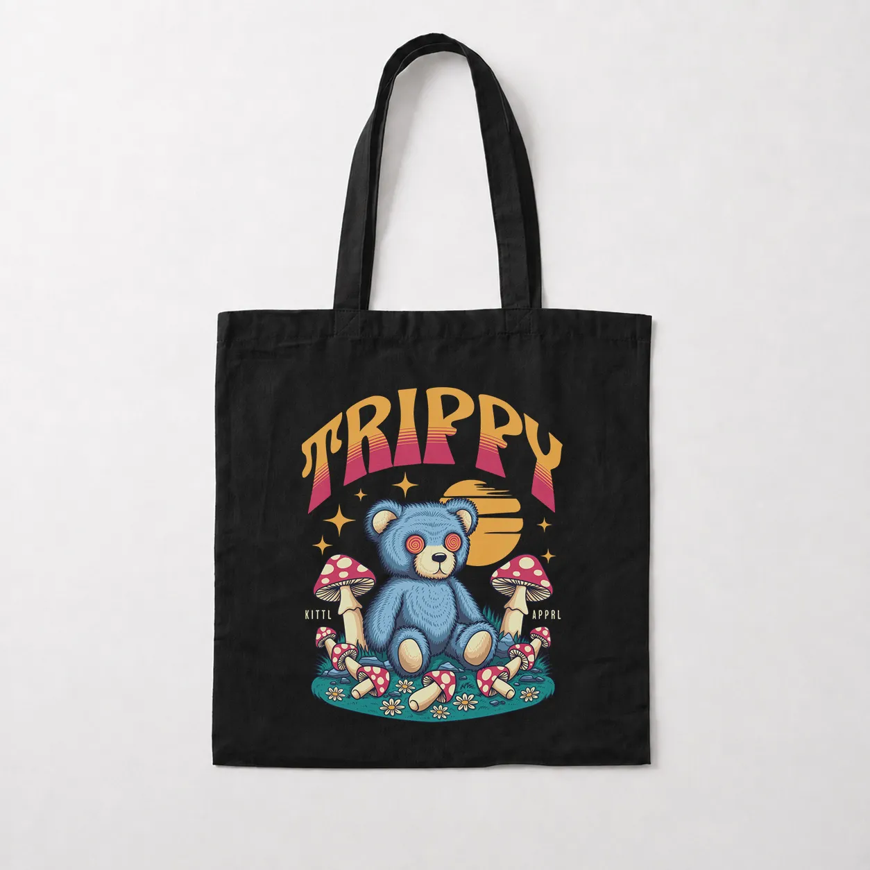 توت بگ خرس کارتونی طرح Trippy کد 29389
