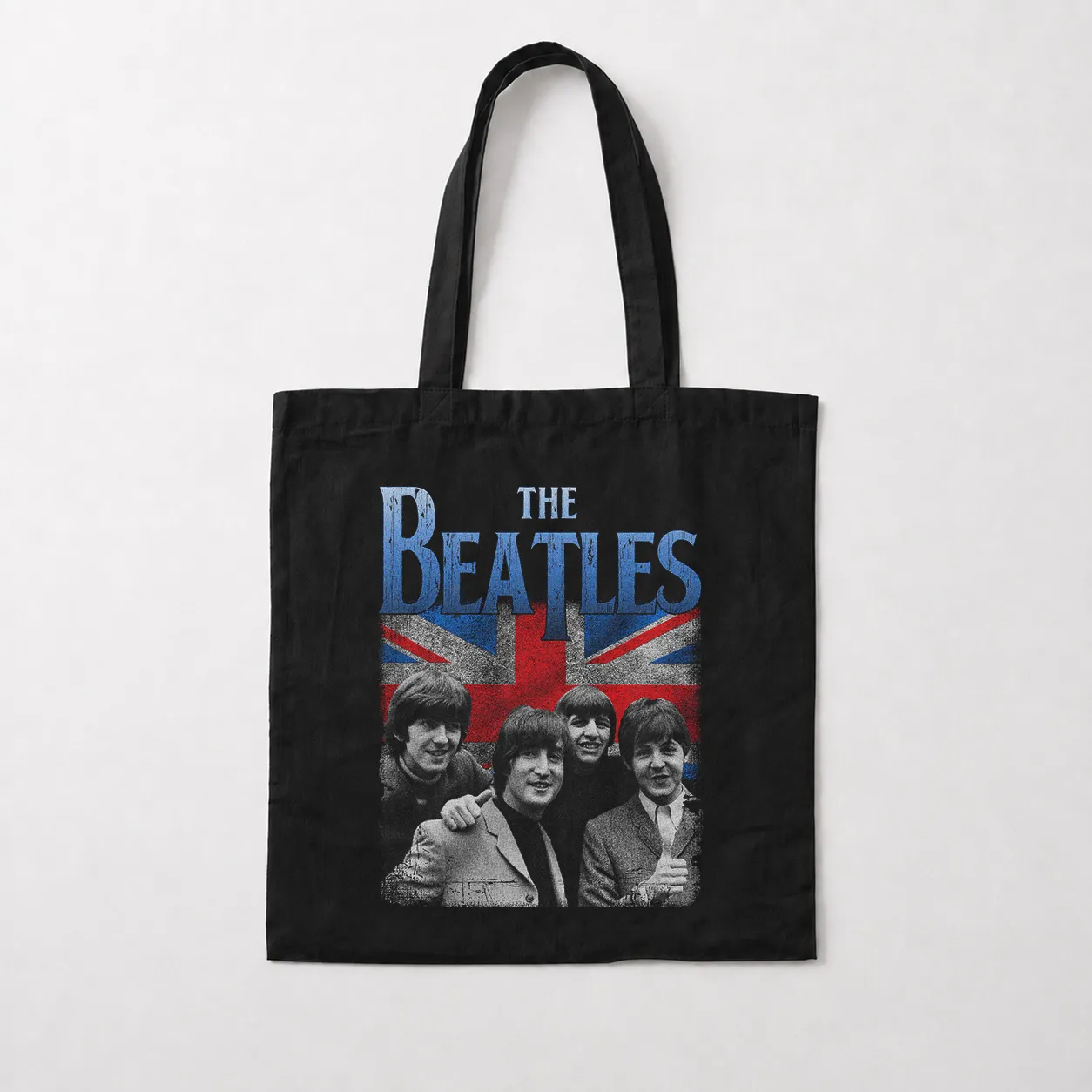 توت بگ بیتلز طرح پرچم بریتانیا (The Beatles) کد 29434