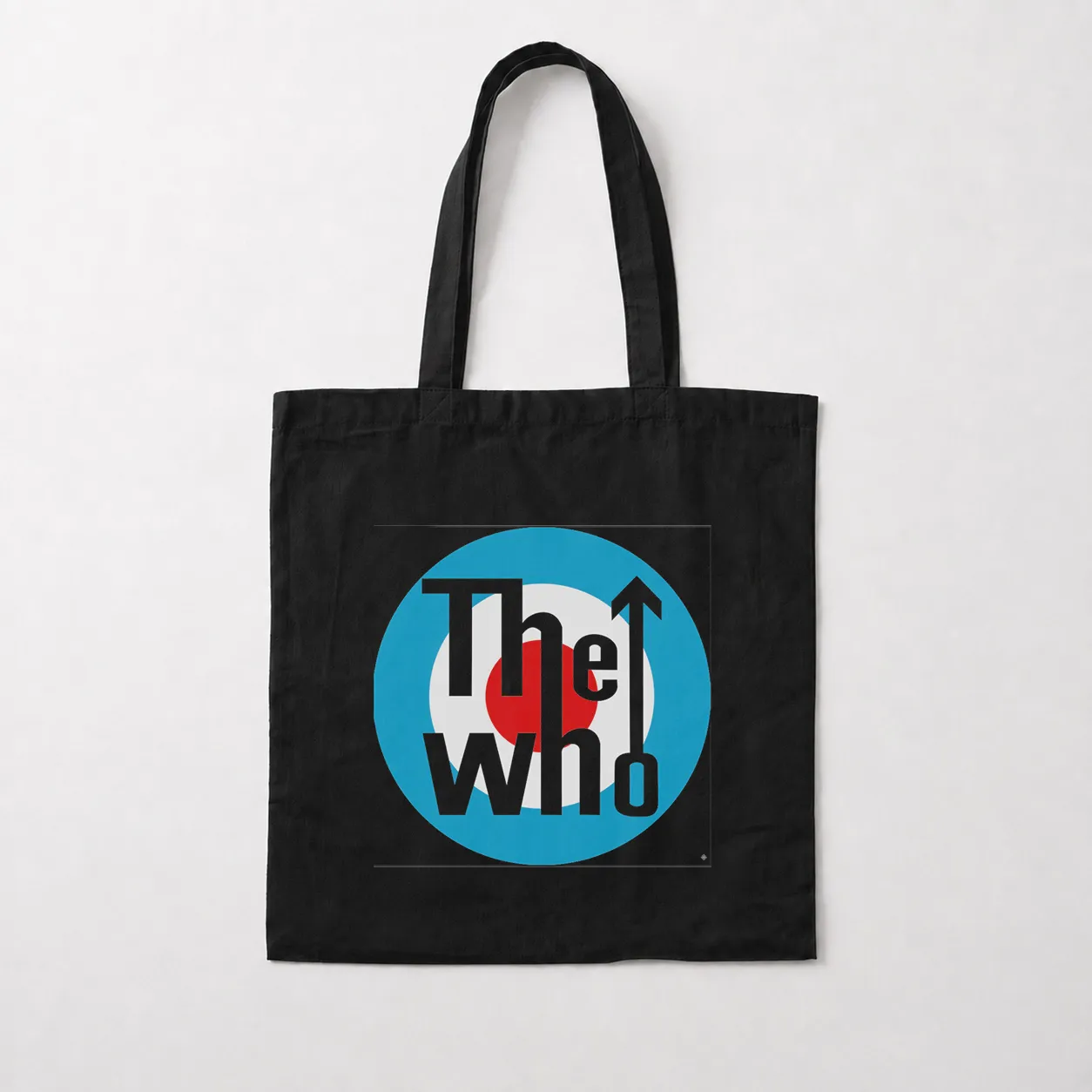 توت بگ د هو طرح لوگو کلاسیک (The Who) کد 29525