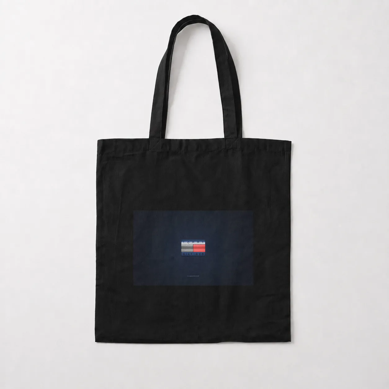 توت بگ تامی هیلفیگر طرح لوگو مینیمال (Tommy Hilfiger) کد 29644