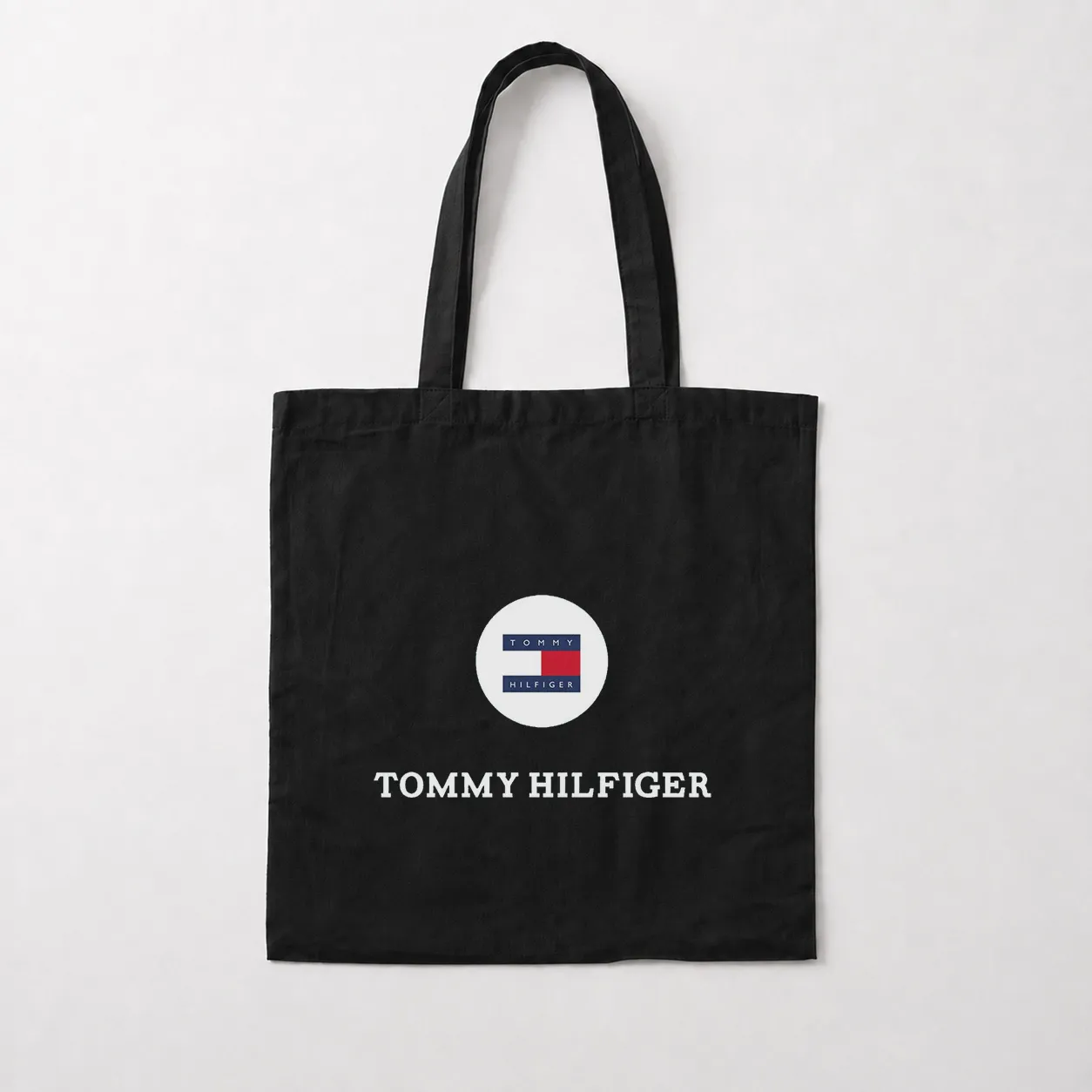 توت بگ تامی هیلفیگر طرح لوگو کلاسیک (Tommy Hilfiger) کد 29645