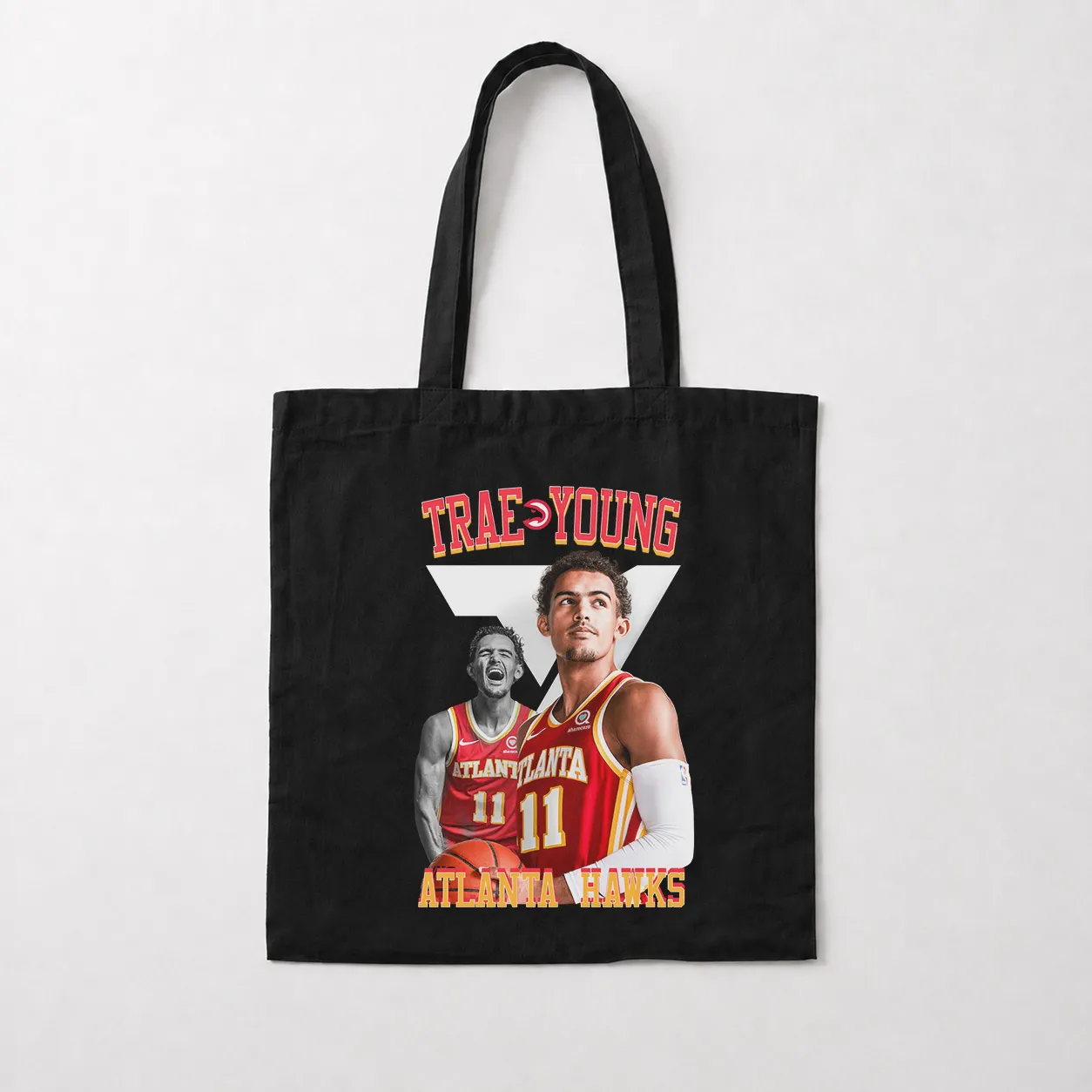 توت بگ بسکتبال تری یانگ آتلانتا هاوکس (Trae Young) کد 29731