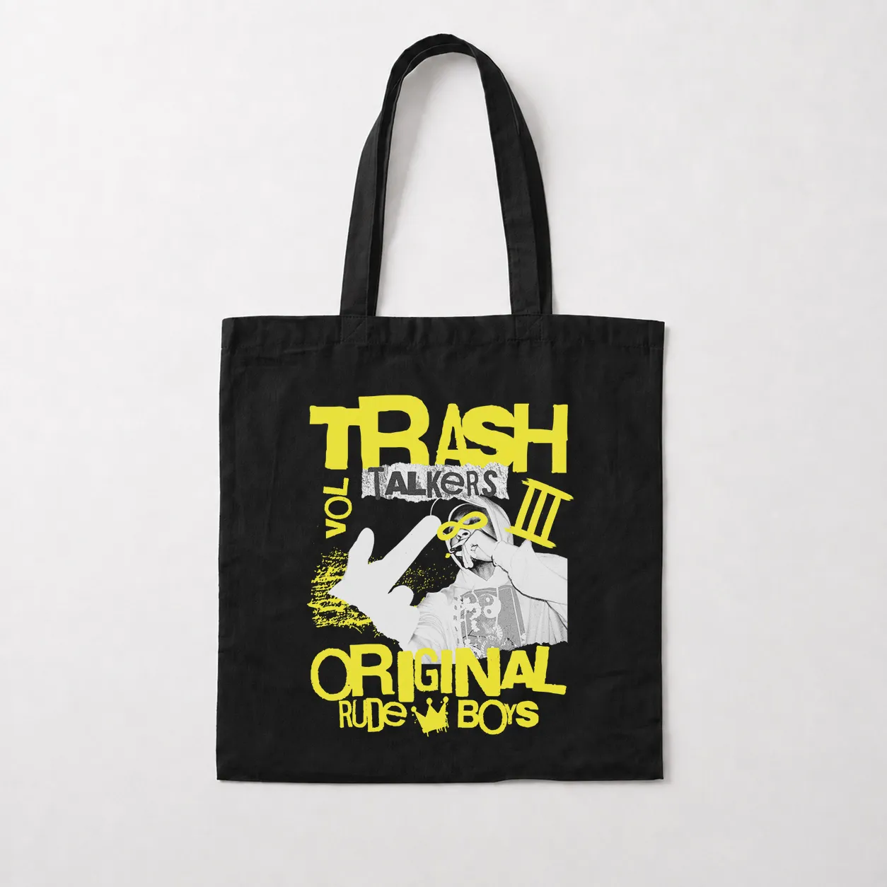 توت بگ استریت‌ویر طرح Trash Talkers Vol III کد 29746