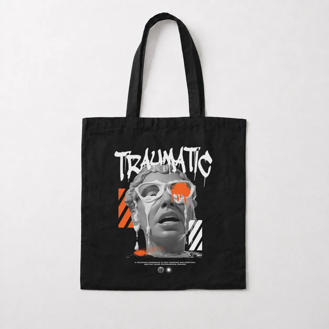 توت بگ مجسمه دارک طرح Traumatic کد 29747