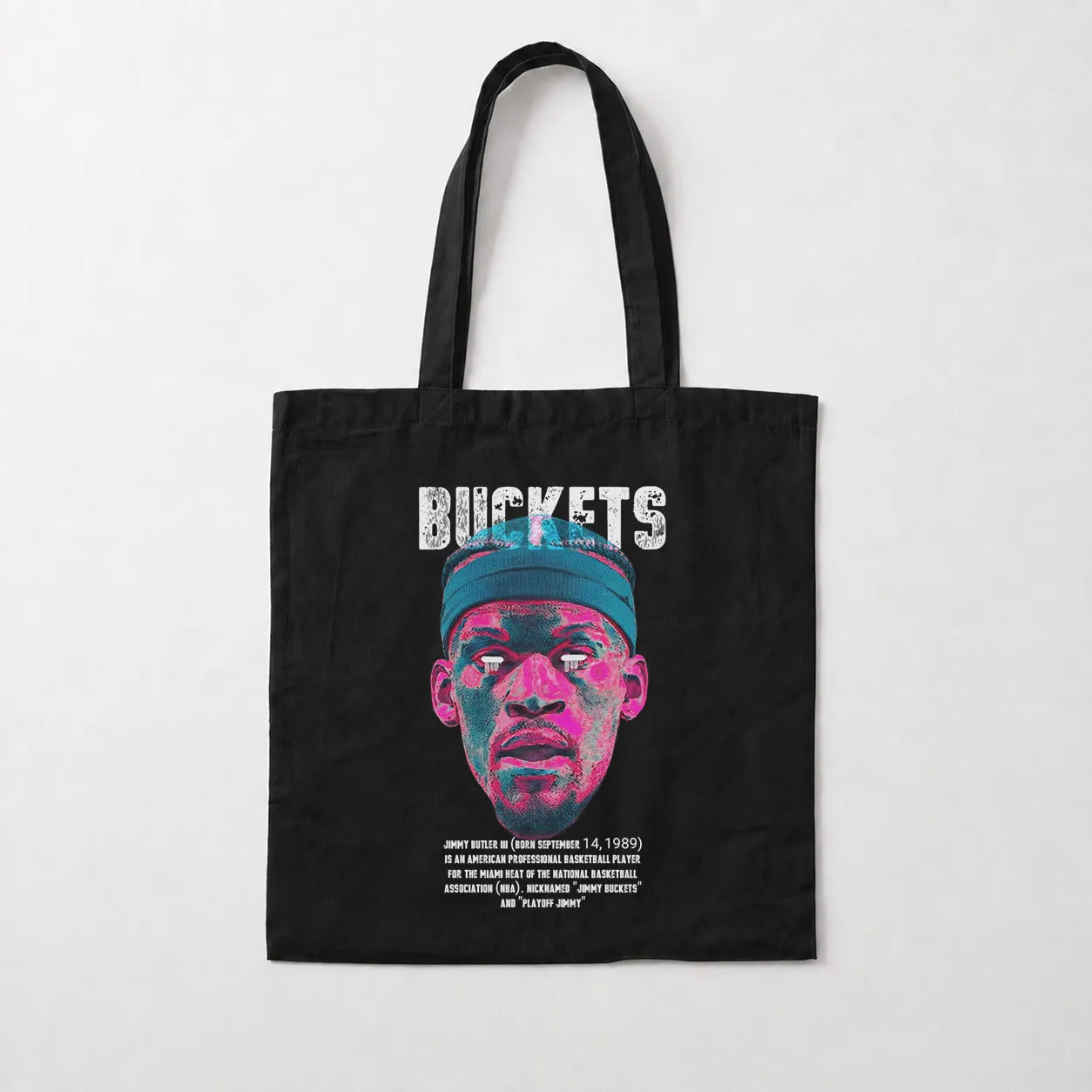 توت بگ بسکتبال طرح جیمی باتلر (Jimmy Butler) کد 29813