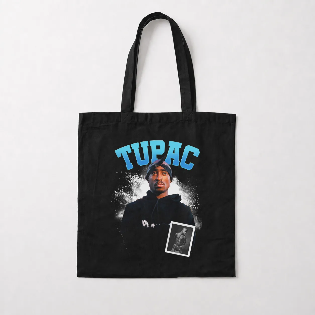 توت بگ توپاک طرح عکاسی خیابانی (Tupac) کد 29829