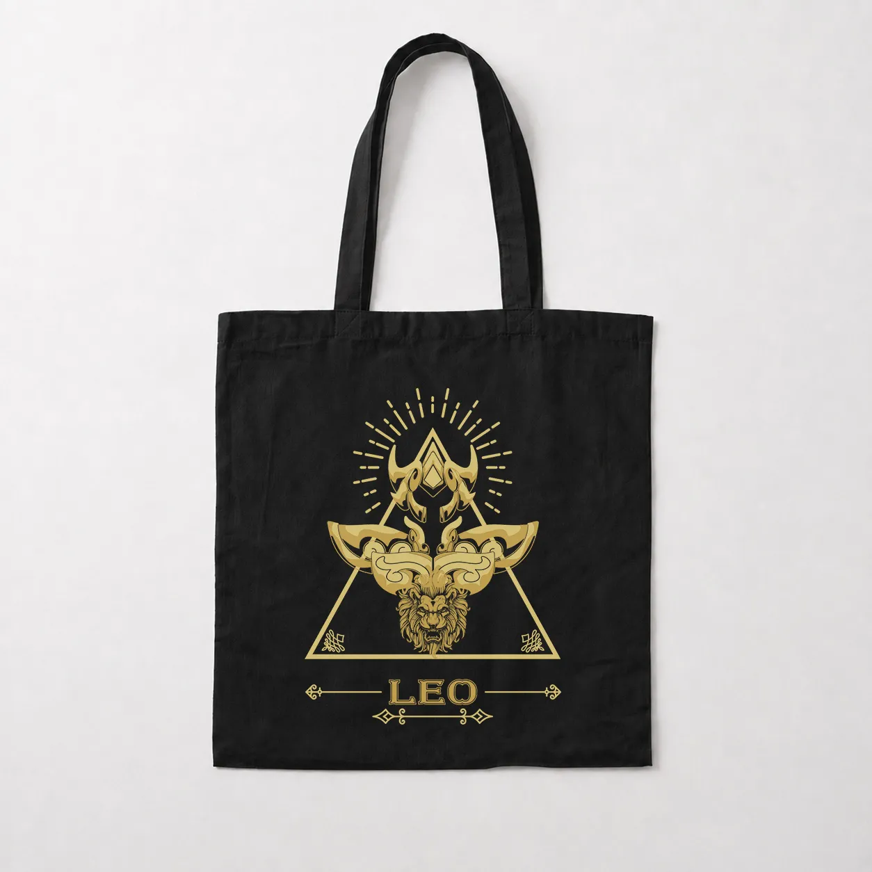 توت بگ شیر طرح نماد لئو (LEO) کد 29858