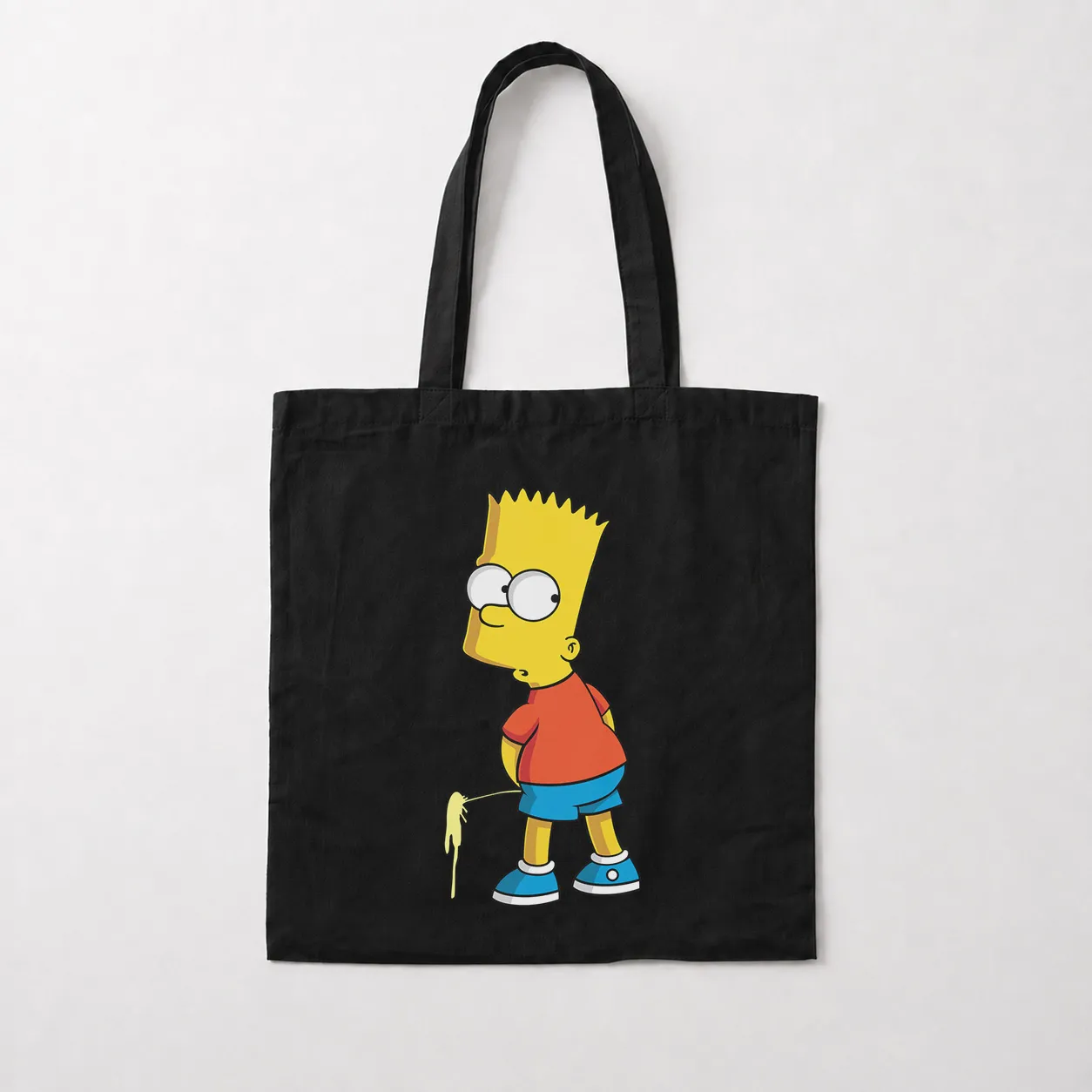 توت بگ بارت سیمپسون طرح شیطنت (Bart Simpson) کد 29866