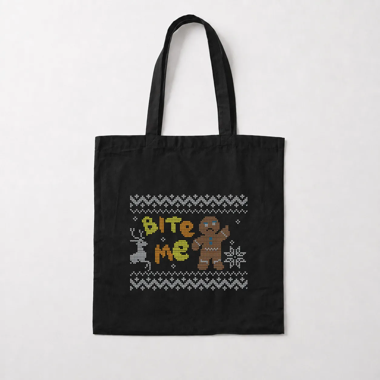توت بگ کریسمس طرح Bite Me کد 29870