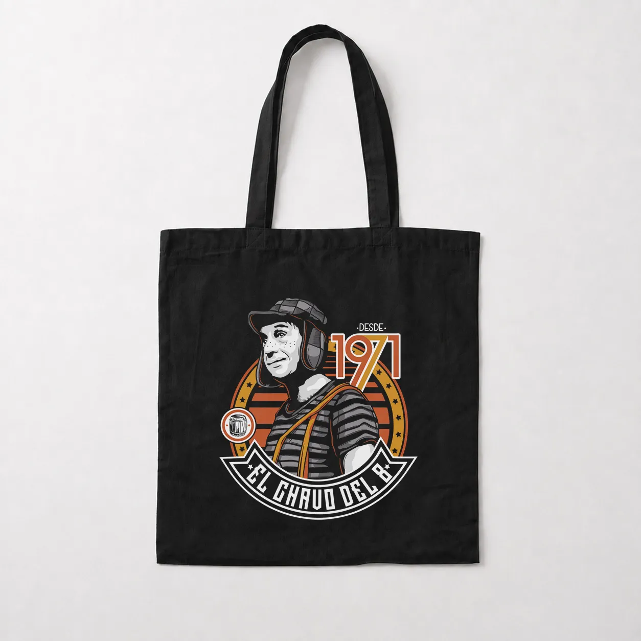 توت بگ ال چاوو طرح پرتره (El Chavo del Ocho) کد 29879