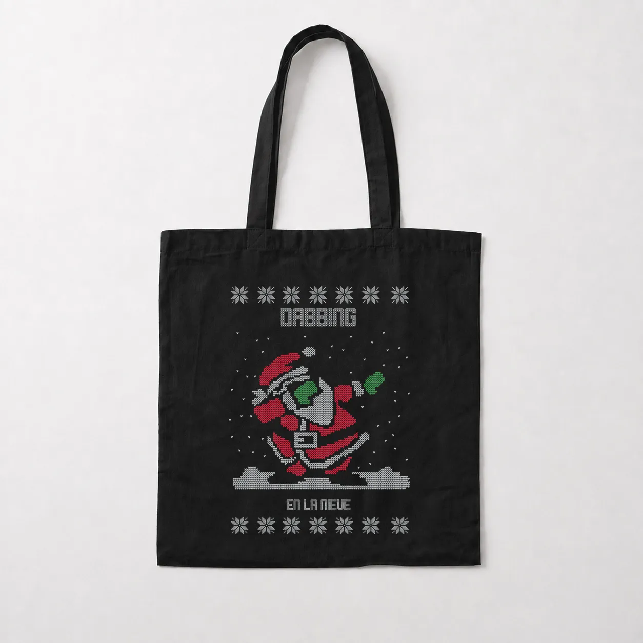 توت بگ کریسمس طرح بابانوئل در حال دب (Dabbing Santa) کد 29889