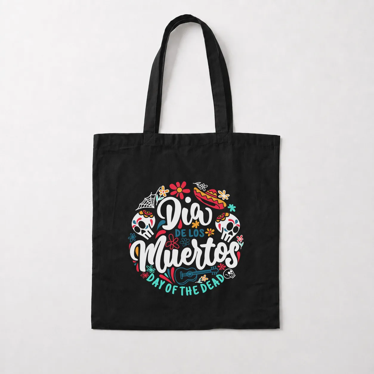 توت بگ طرح روز مردگان (Día de los Muertos) کد 29893