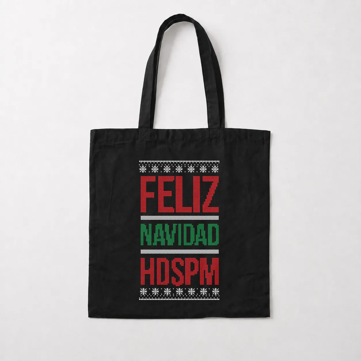 توت بگ کریسمس طرح Feliz Navidad HDSPM کد 29908
