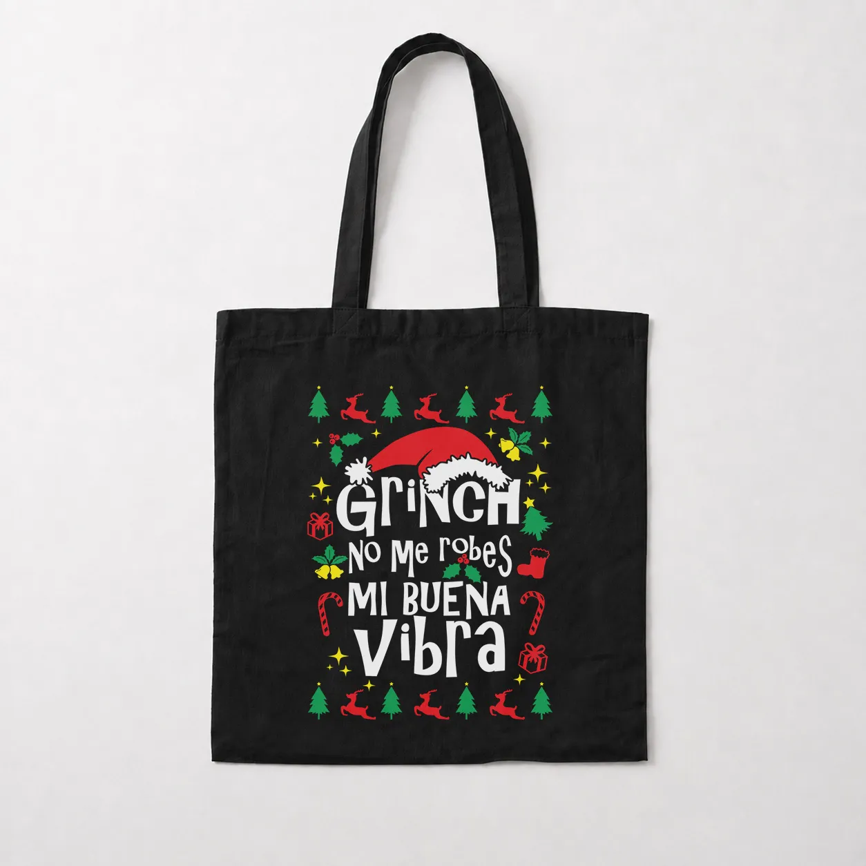 توت بگ گرینچ طرح جمله کریسمسی (Grinch) کد 29926