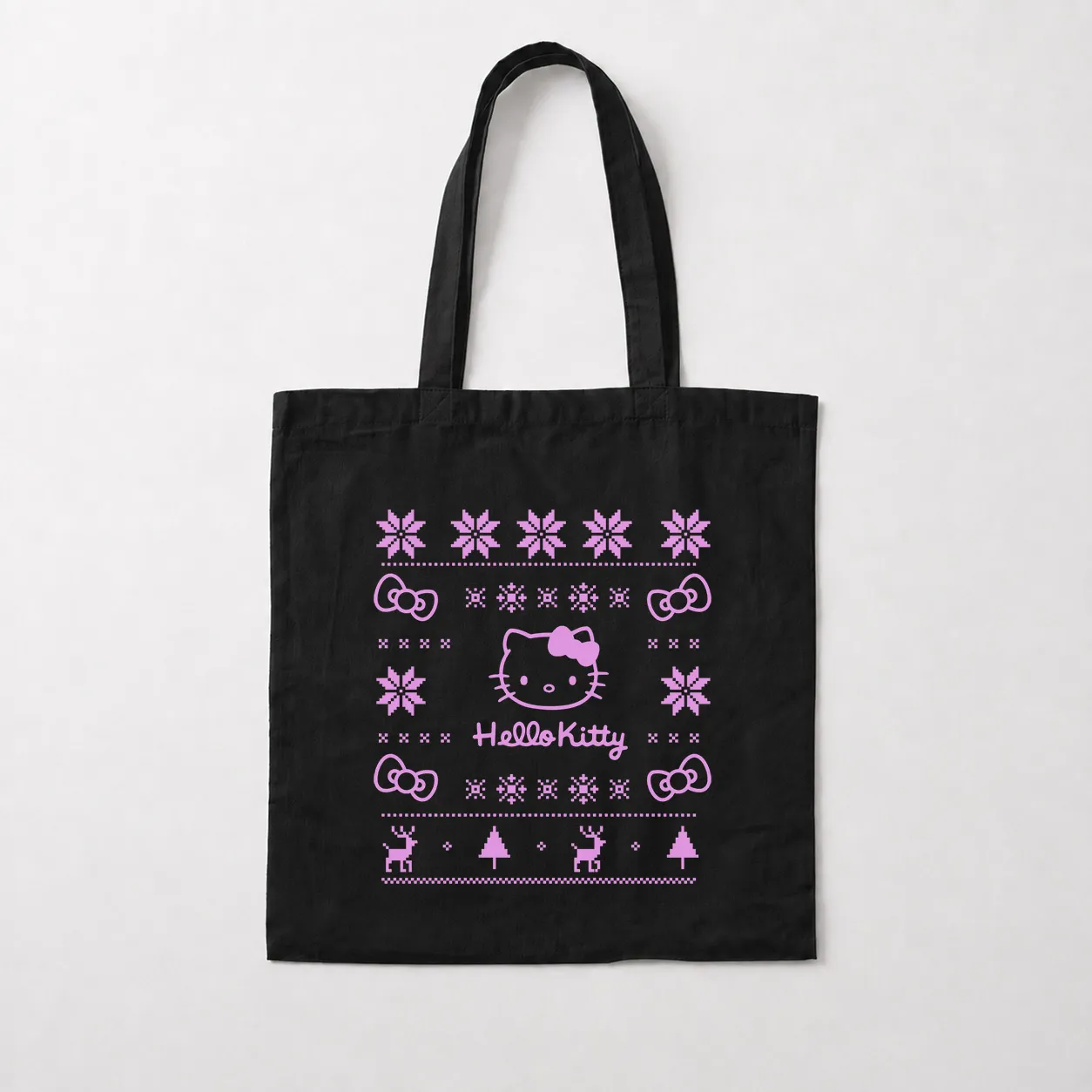 توت بگ هلو کیتی طرح کریسمسی (Hello Kitty) کد 29931