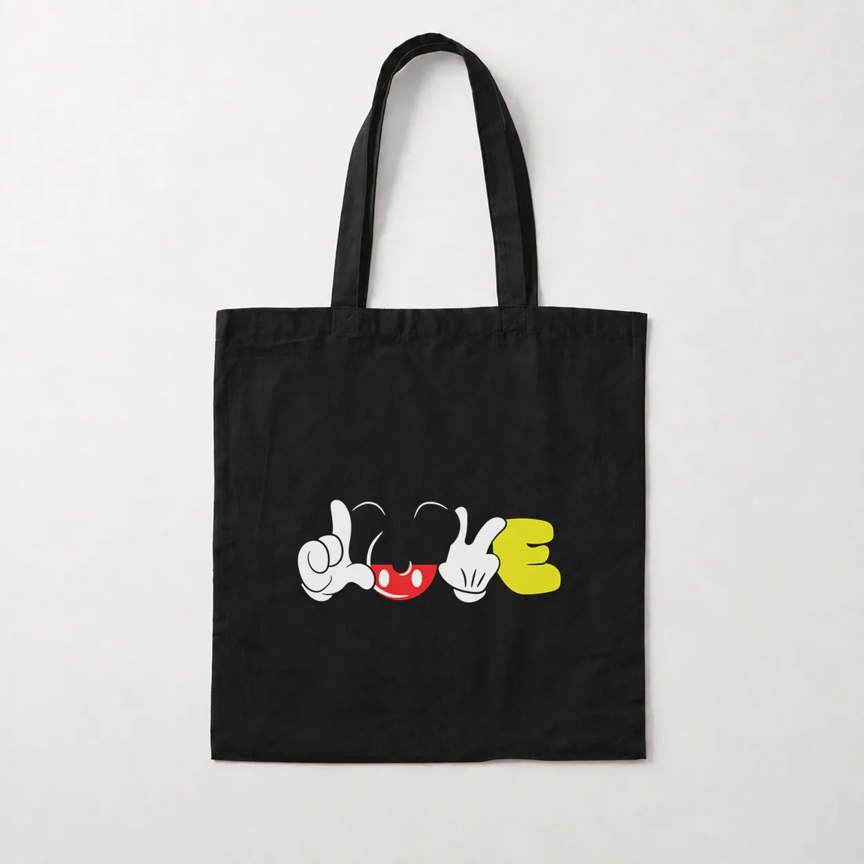 توت بگ میکی موس طرح Love (Disney) کد 29937