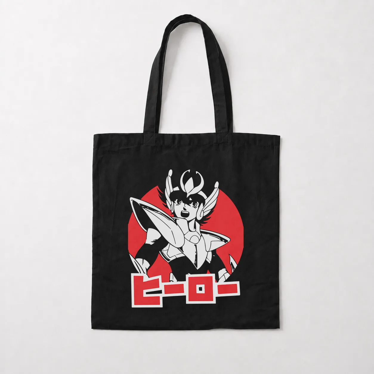 توت بگ انیمه سنت‌سیا طرح شوالیه (Saint Seiya) کد 29985