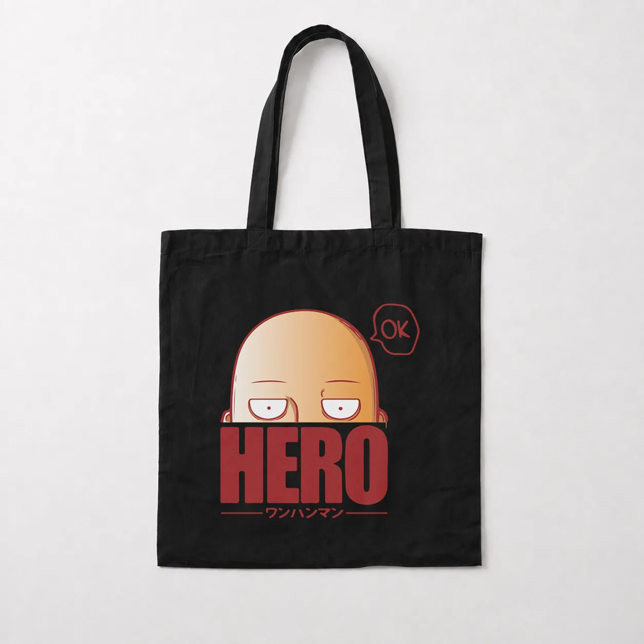 توت بگ انیمه وان پانچ من طرح سایتاما (One Punch Man) کد 29990