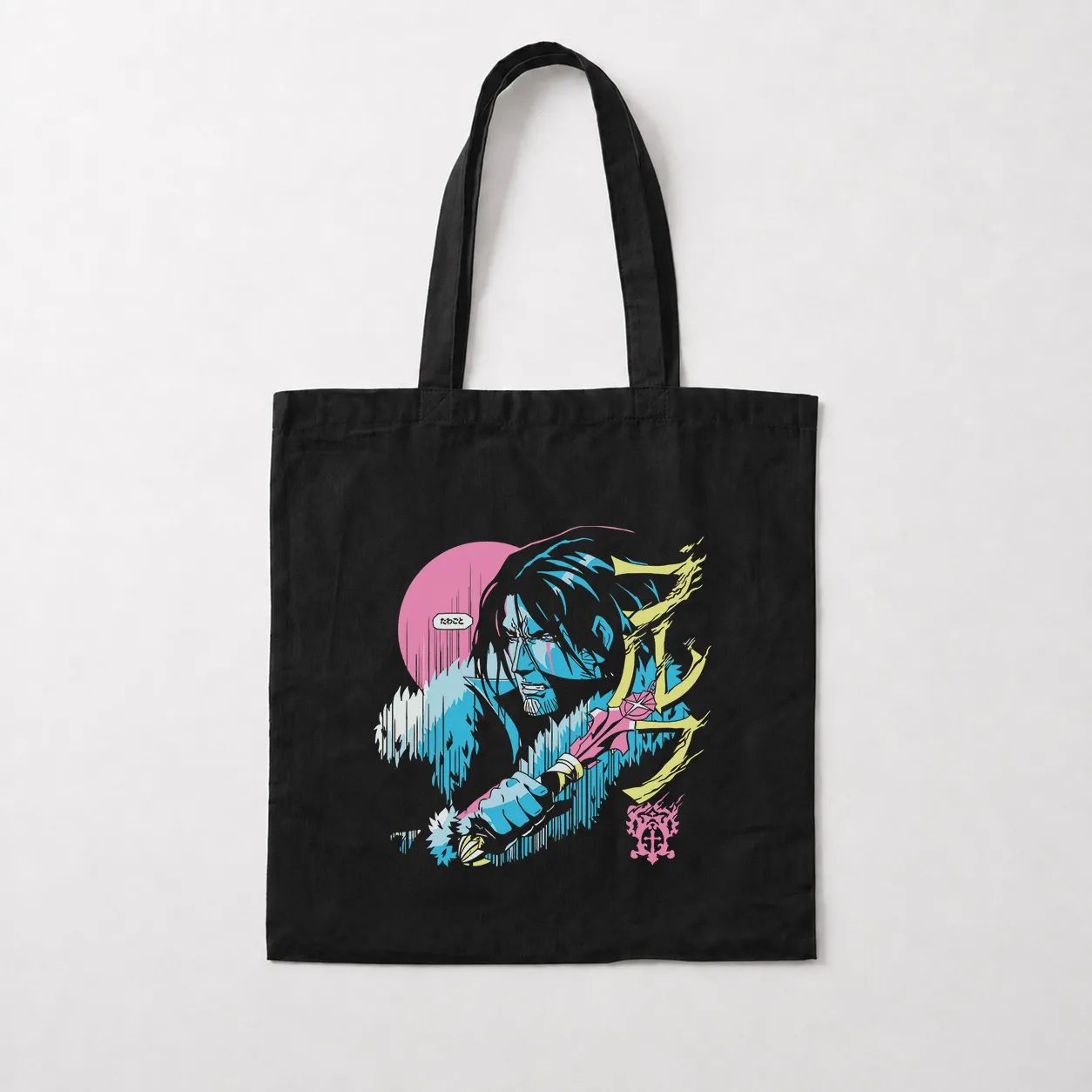 توت بگ انیمه وان پیس طرح زورو (Zoro) کد 29995