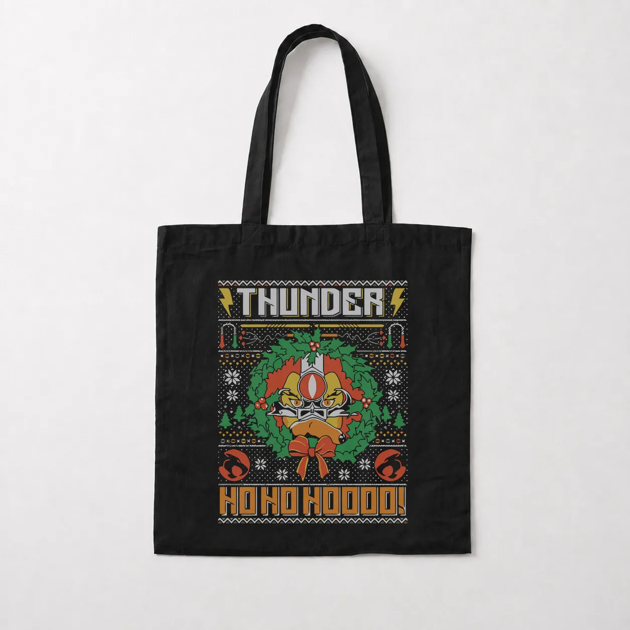 توت بگ کارتون Thundercats طرح کریسمس کد 30073