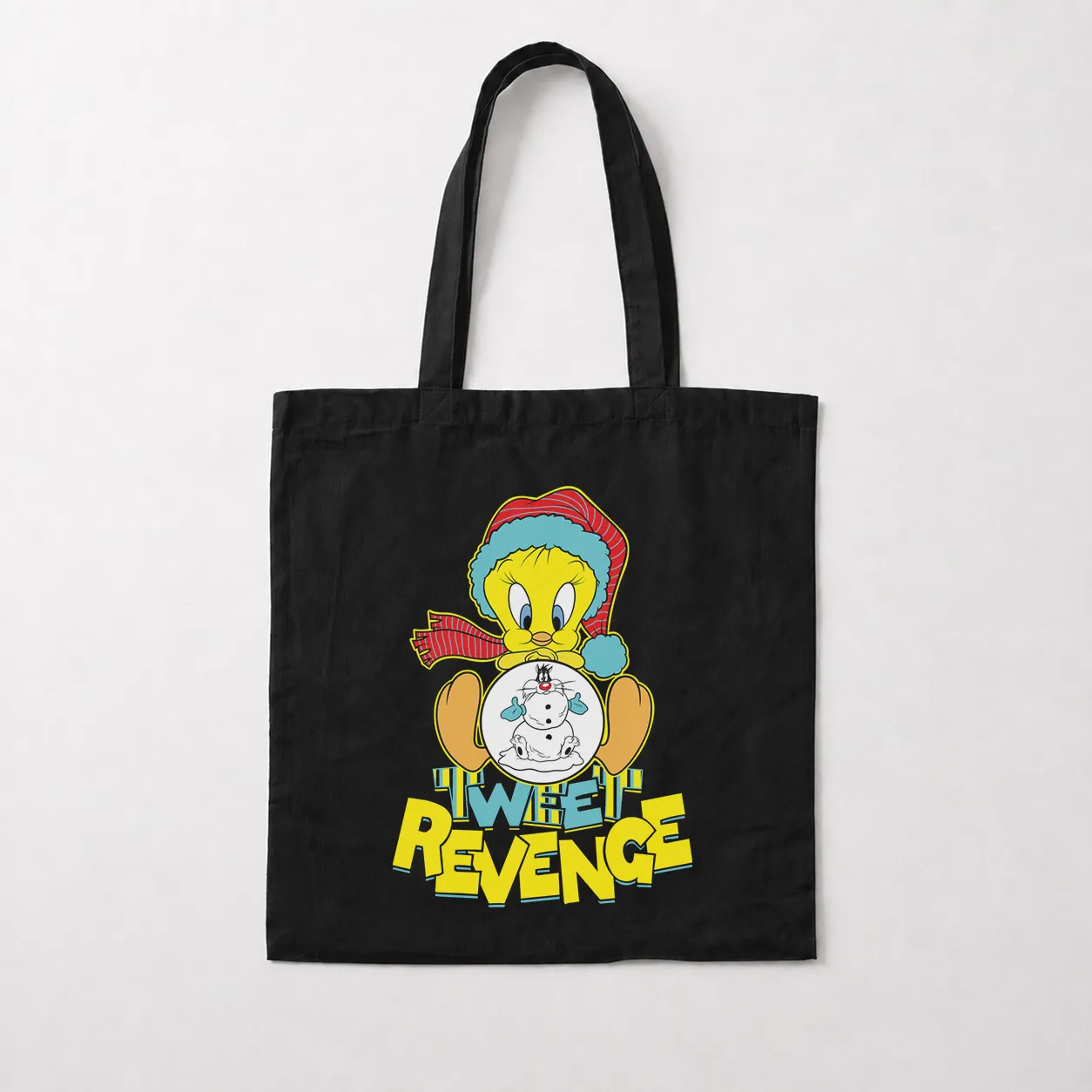 توت بگ توییتی کریسمسی طرح Sweet Revenge کد 30143