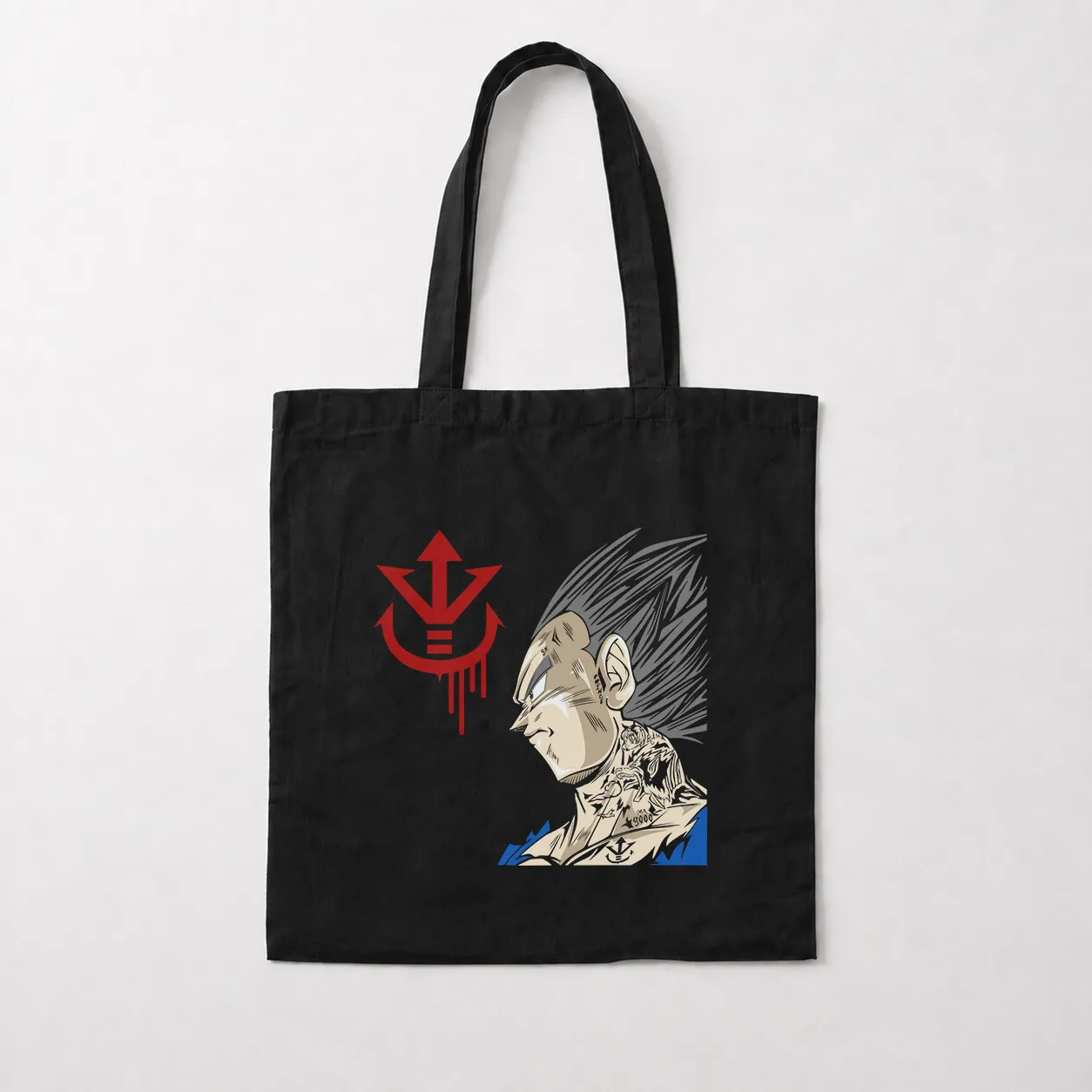 توت بگ انیمه دراگون بال طرح وگتا (Vegeta) کد 30322