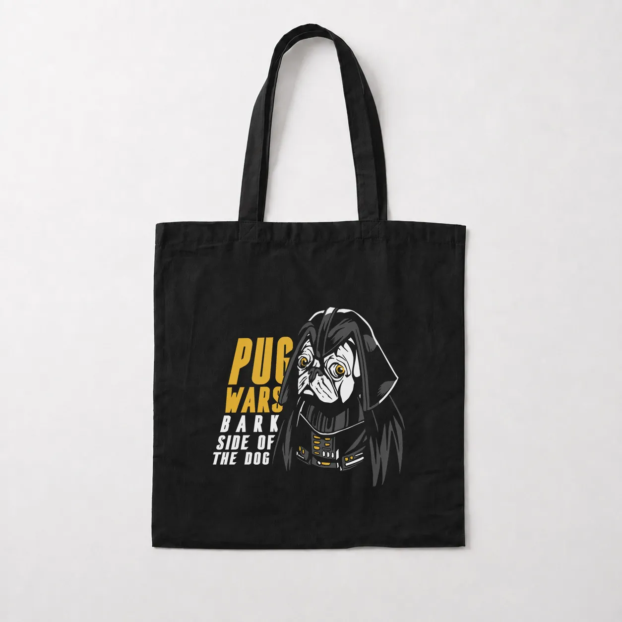 توت بگ سگ پاگ طرح پارودی جنگ ستارگان (Pug Wars) کد 30387