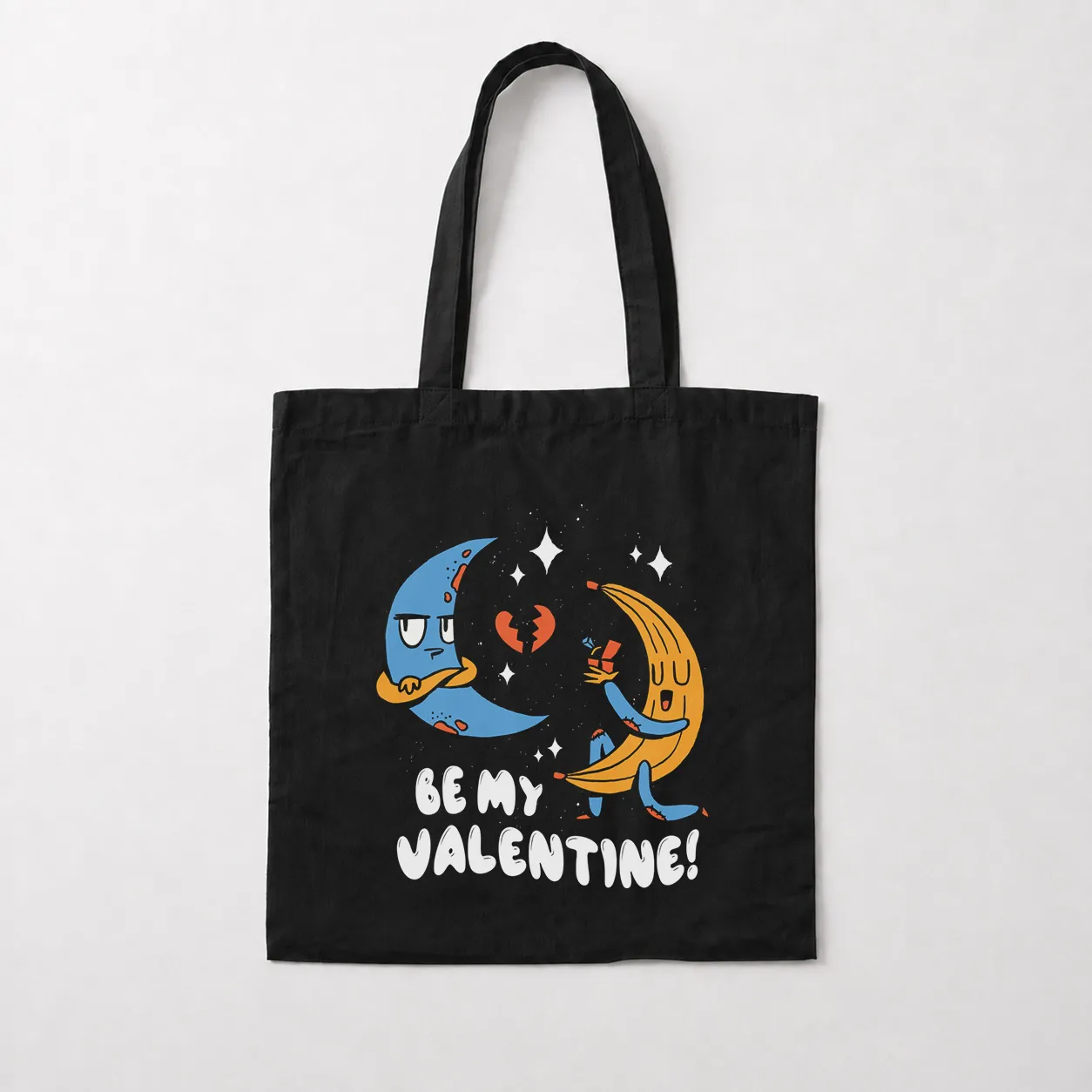 توت بگ ماه طرح Be My Valentine کد 30419