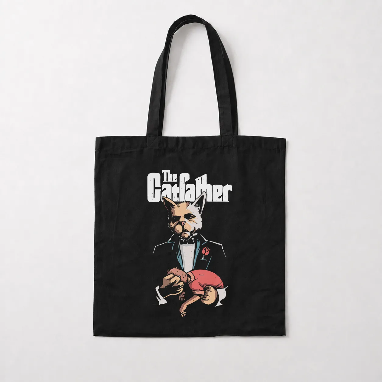 توت بگ گربه طرح پدرخوانده (The Catfather) کد 30436
