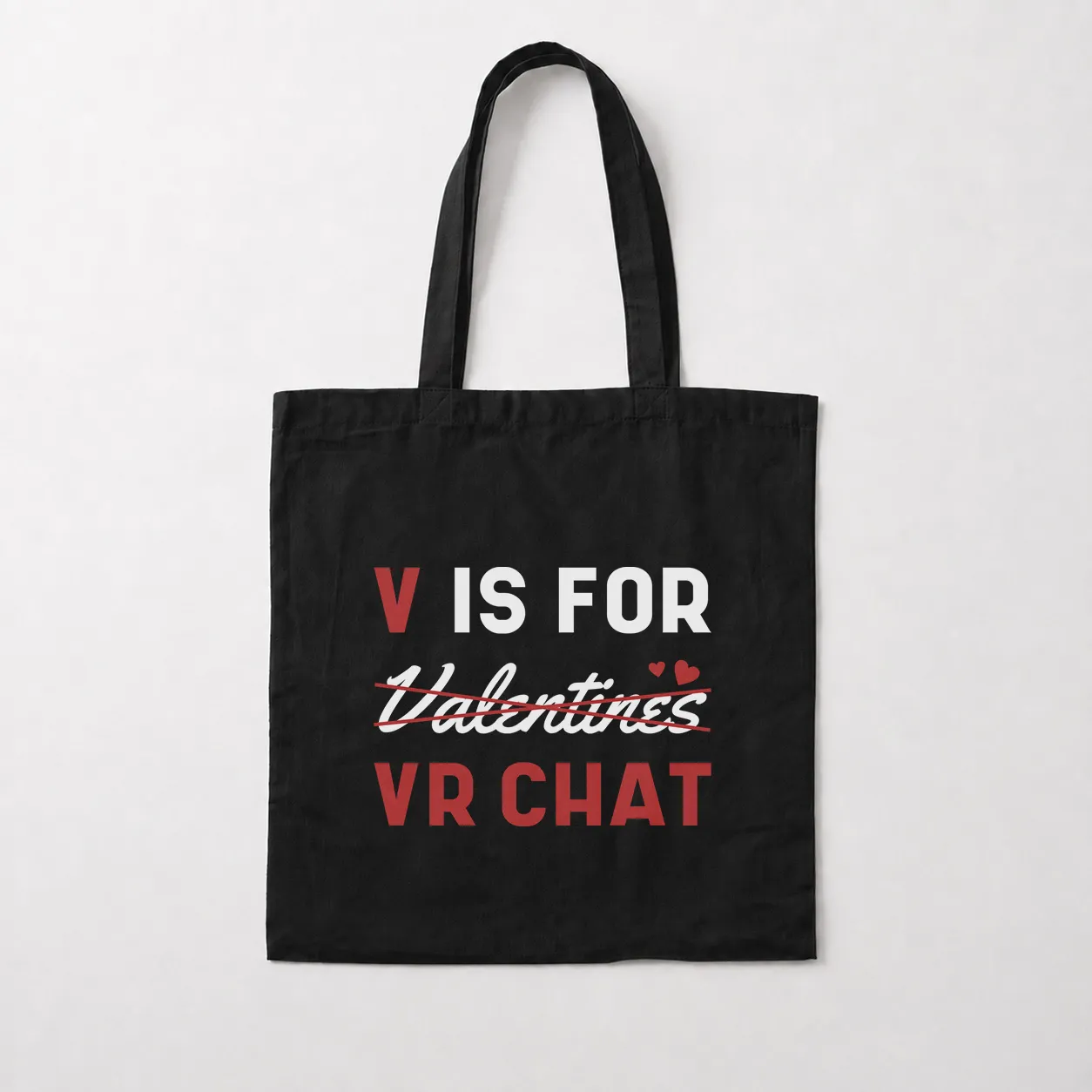 توت بگ طرح V Is For VR Chat کد 30468