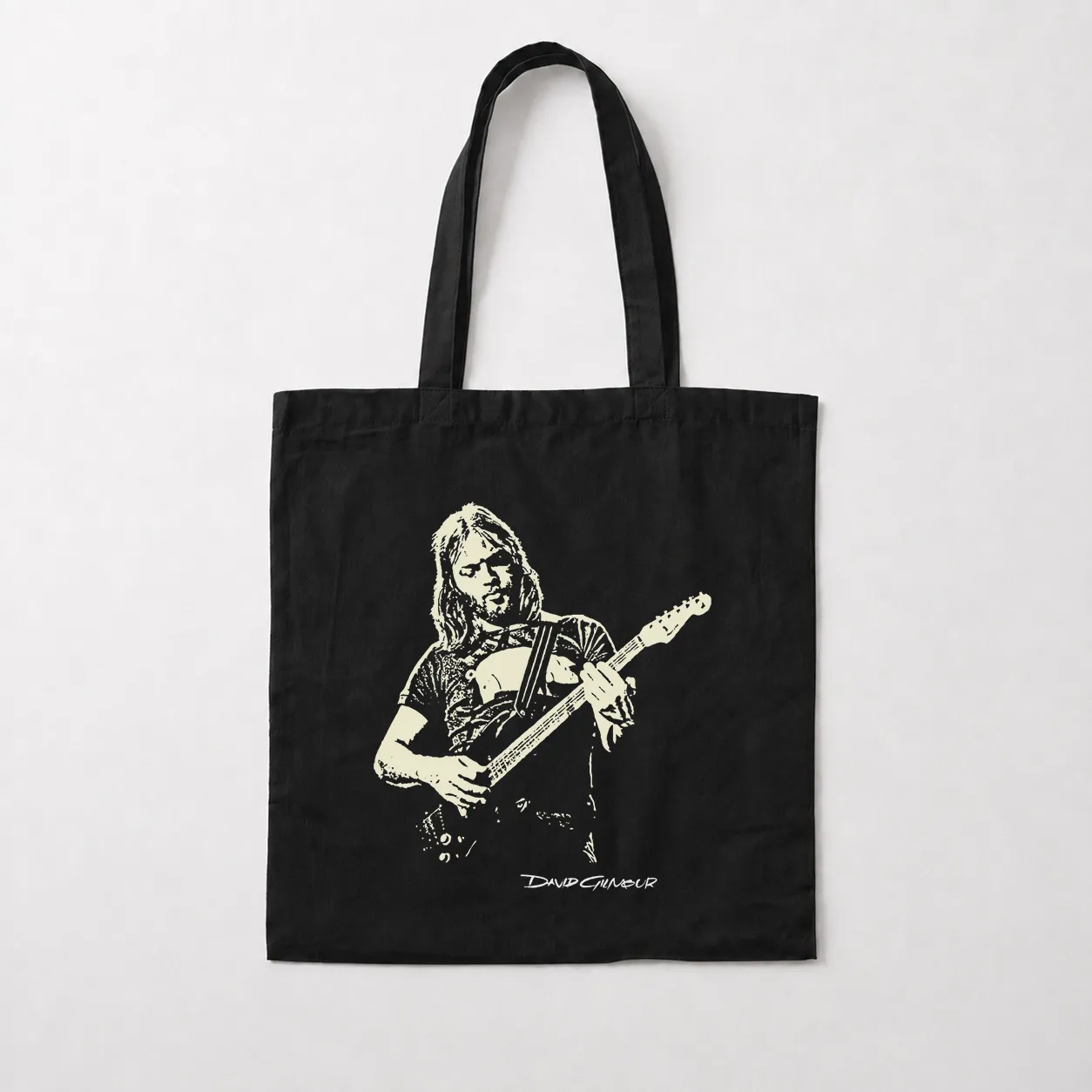 توت بگ پینک فلوید طرح دیوید گیلمور (David Gilmour) کد 30561