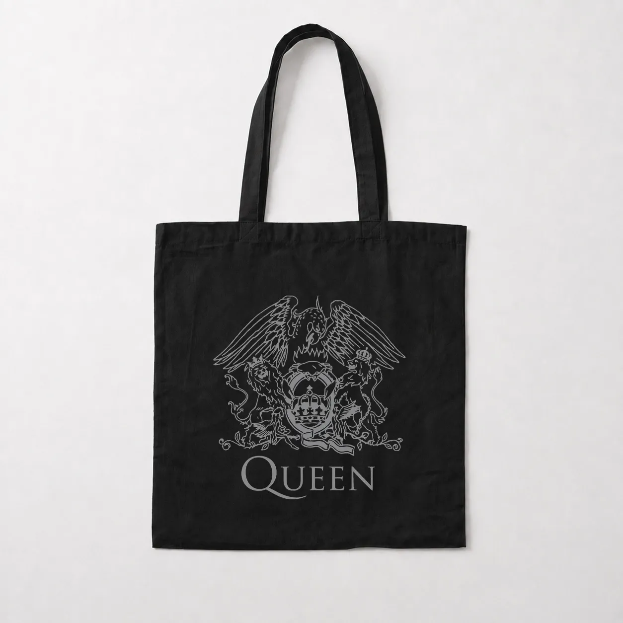 توت بگ کوئین طرح نشان کلاسیک (Queen) کد 30563