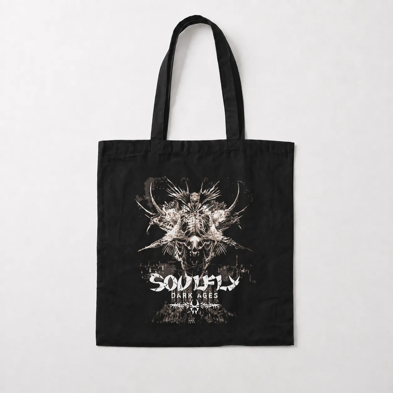 توت بگ سول‌فلای طرح Dark Ages (Soulfly) کد 30568