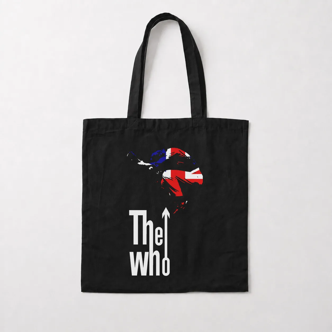 توت بگ د هو طرح لوگوی بریتانیایی (The Who) کد 30572