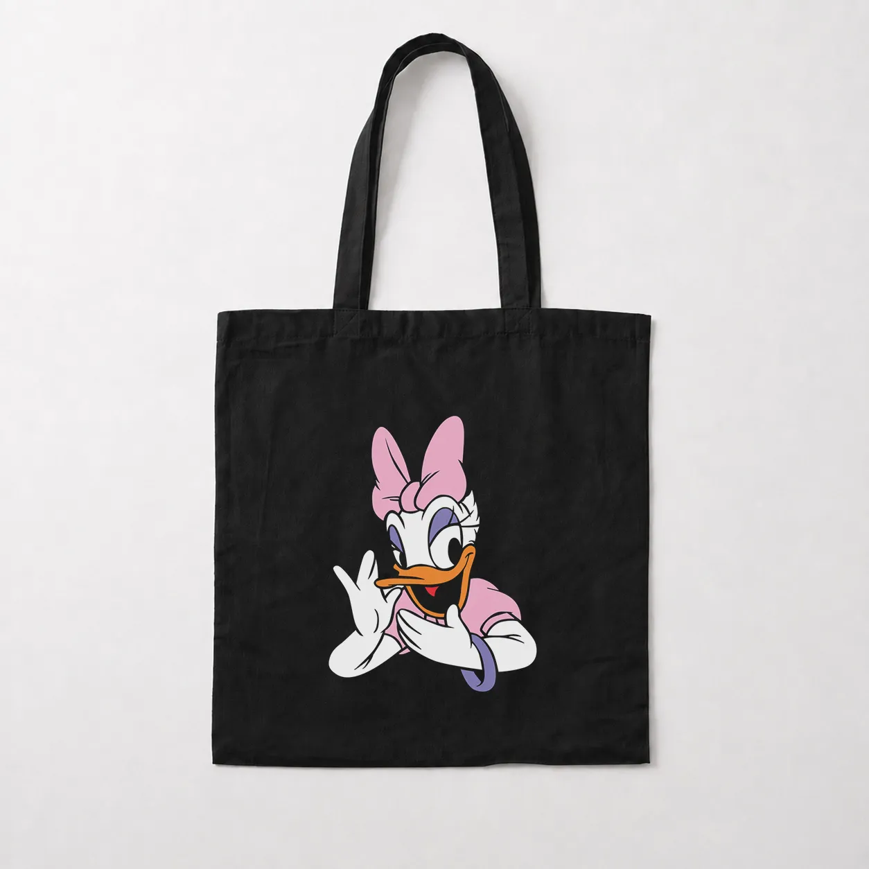 توت بگ دیزی داک طرح پرتره کارتونی (Daisy Duck) کد 30615