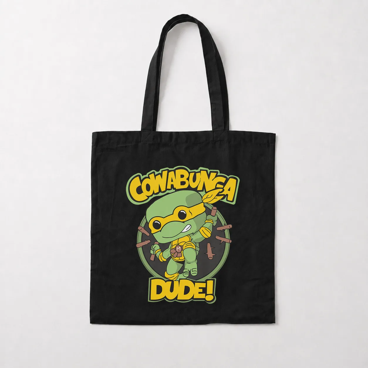توت بگ لاک‌پشت‌های نینجا طرح Cowabunga Dude کد 30665