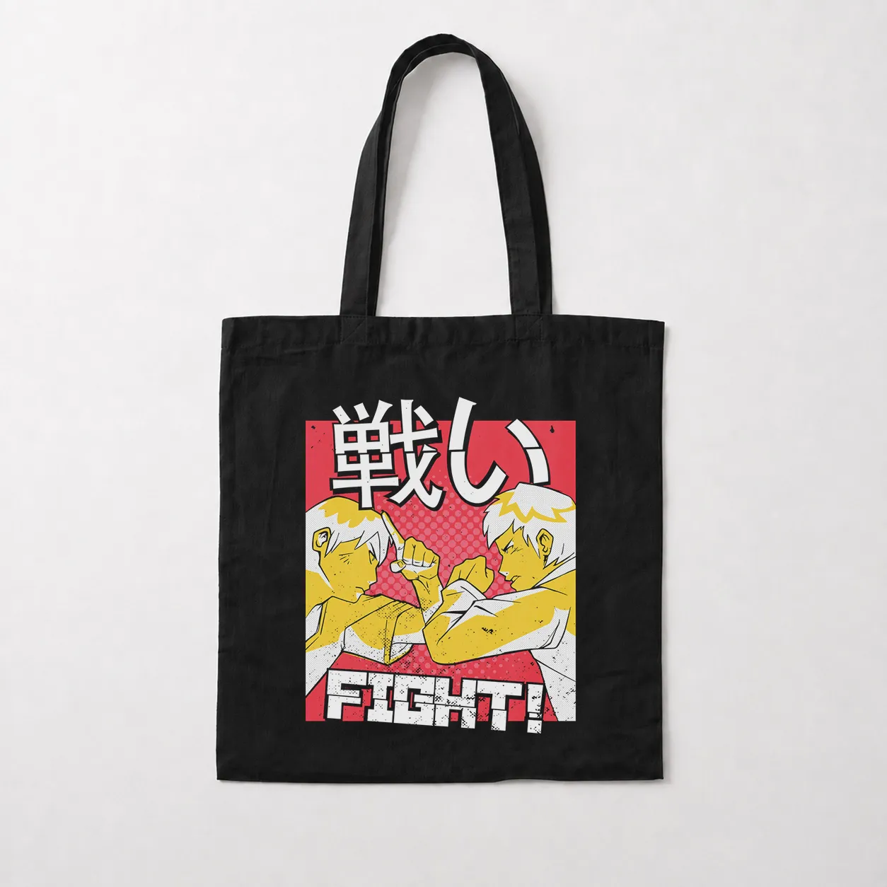 توت بگ انیمه مبارزه طرح Fight کد 30702