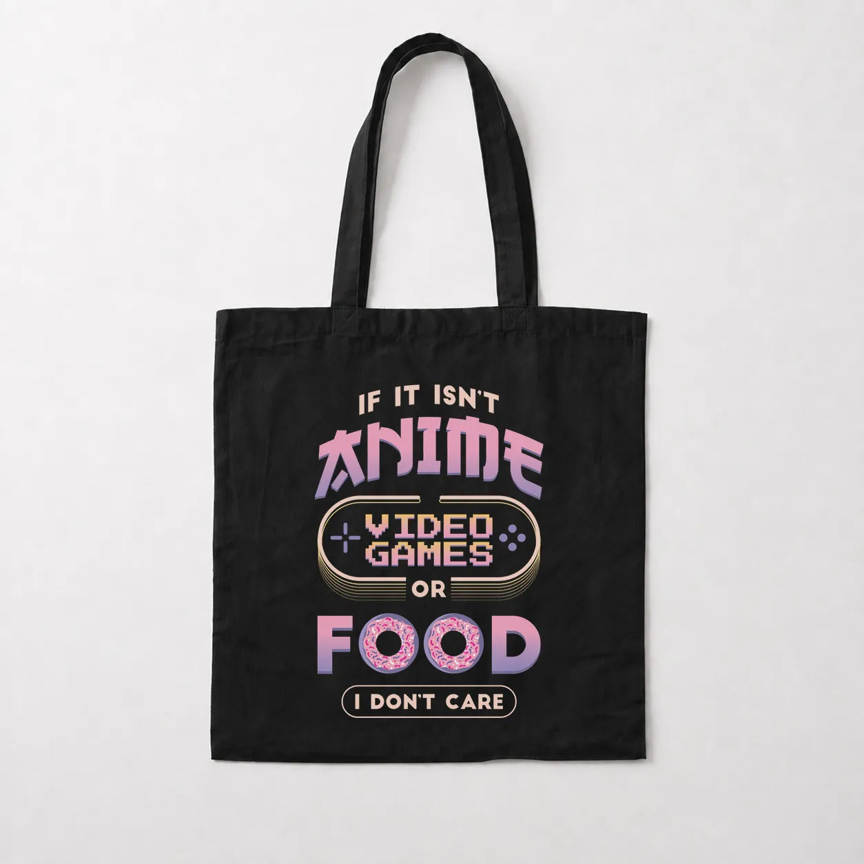 توت بگ طرح انیمه، بازی و غذا (Anime, Games & Food) کد 30758